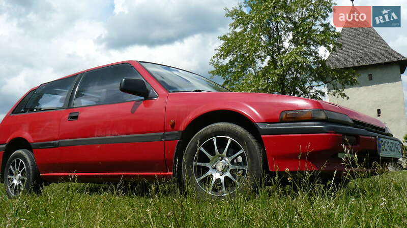 Хэтчбек Honda Accord 1989 в Дрогобыче