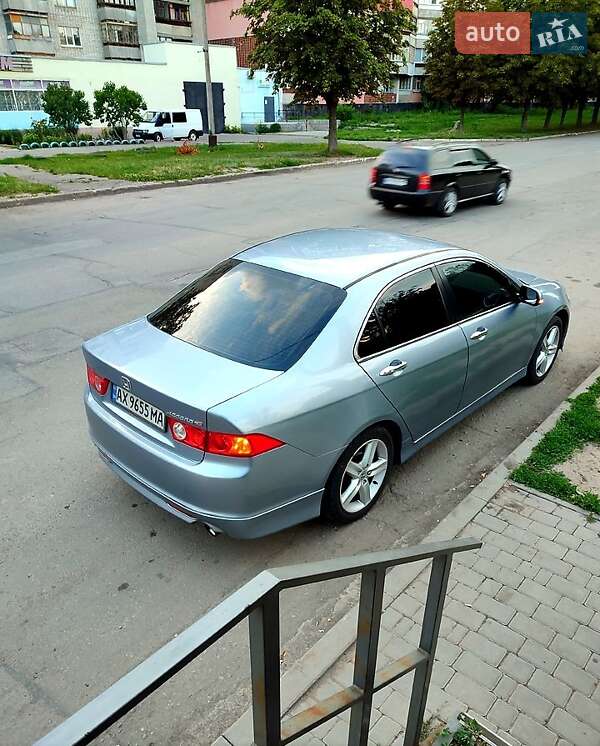 Седан Honda Accord 2006 в Краснограде Седан Honda Accord 2006 в Краснограде