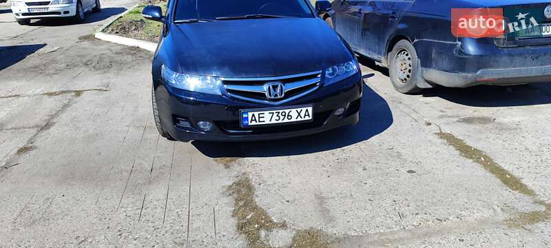 Седан Honda Accord 2006 в Киеве Седан Honda Accord 2006 в Киеве