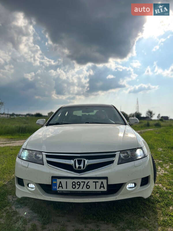 Седан Honda Accord 2007 в Киеве