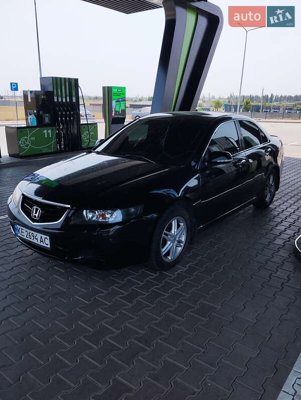 Седан Honda Accord 2004 в Кривому Розі