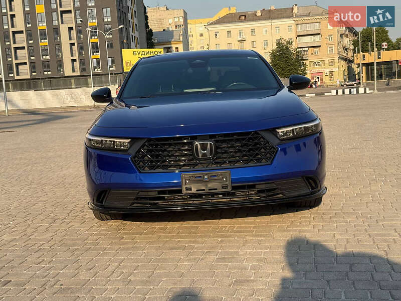 Седан Honda Accord 2023 в Києві Седан Honda Accord 2023 в Києві