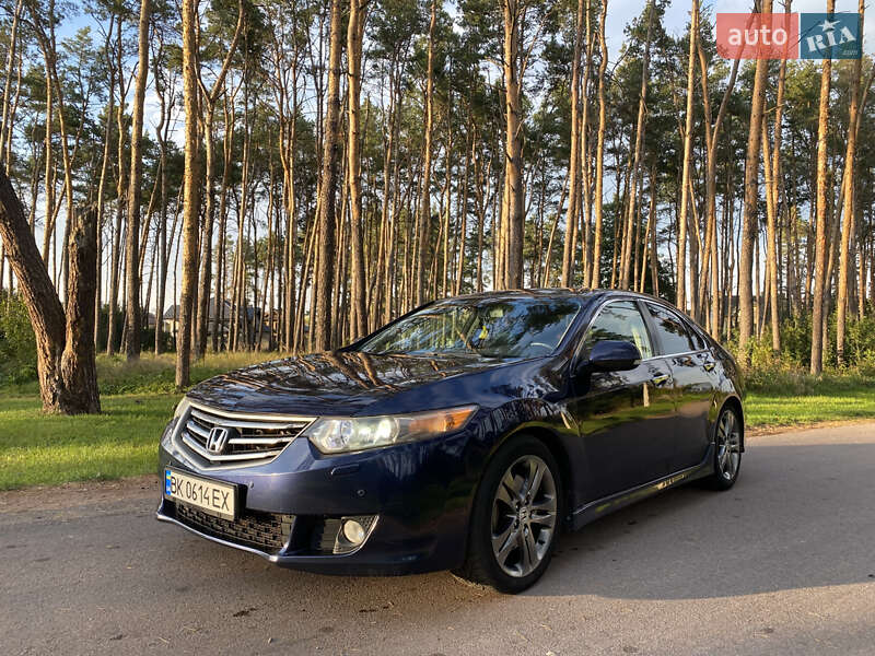 Седан Honda Accord 2008 в Житомире