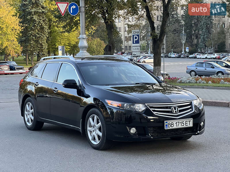 Универсал Honda Accord 2008 в Харькове Универсал Honda Accord 2008 в Харькове