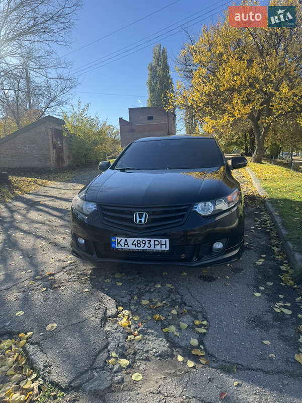 Седан Honda Accord 2009 в Кропивницком Седан Honda Accord 2009 в Кропивницком