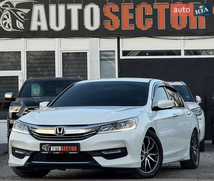 Седан Honda Accord 2016 в Харькове Седан Honda Accord 2016 в Харькове