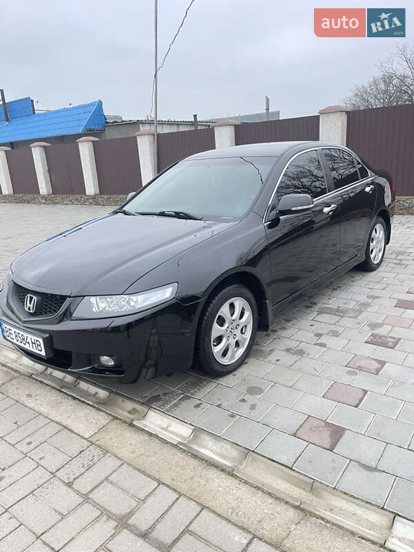 Седан Honda Accord 2004 в Николаеве Седан Honda Accord 2004 в Николаеве