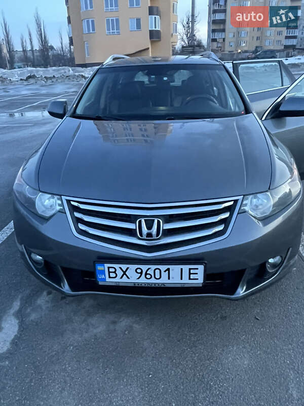 Универсал Honda Accord 2008 в Каменец-Подольском