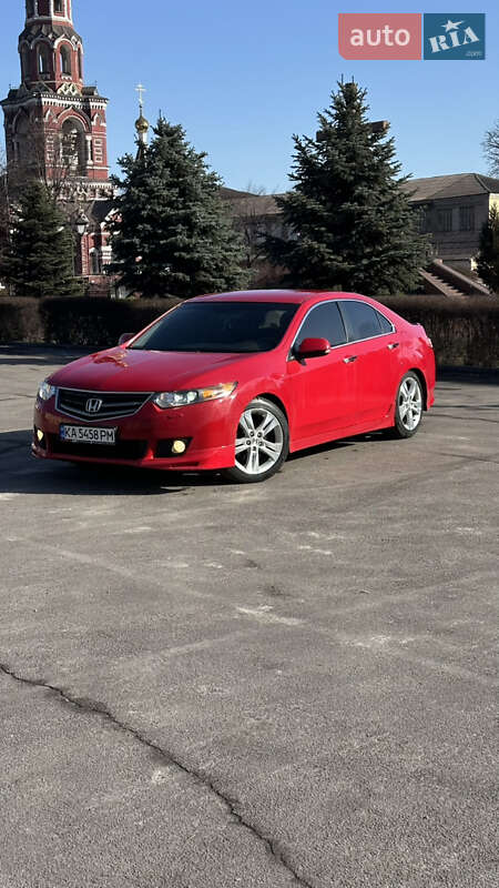 Седан Honda Accord 2008 в Днепре