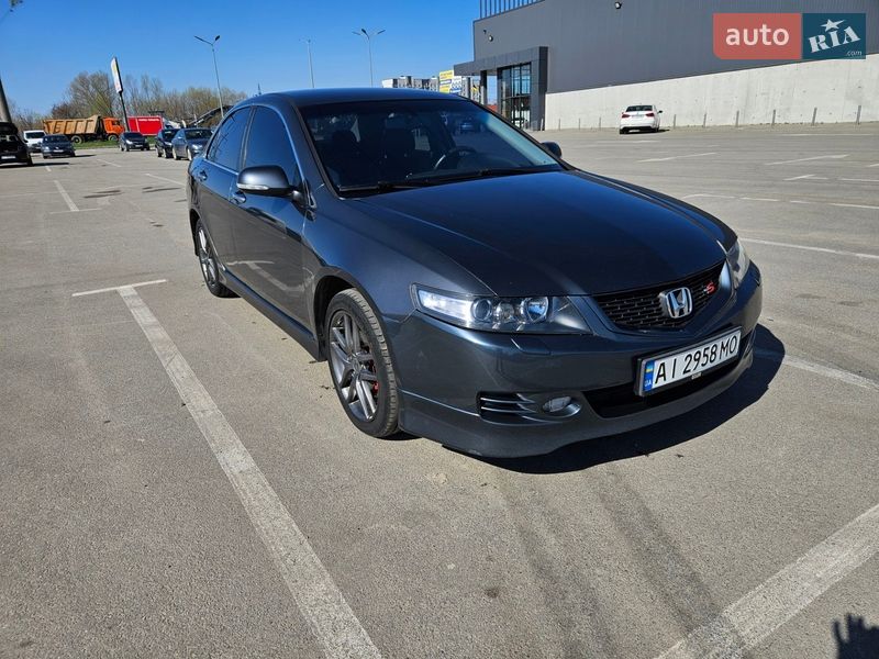 Седан Honda Accord 2008 в Ирпене