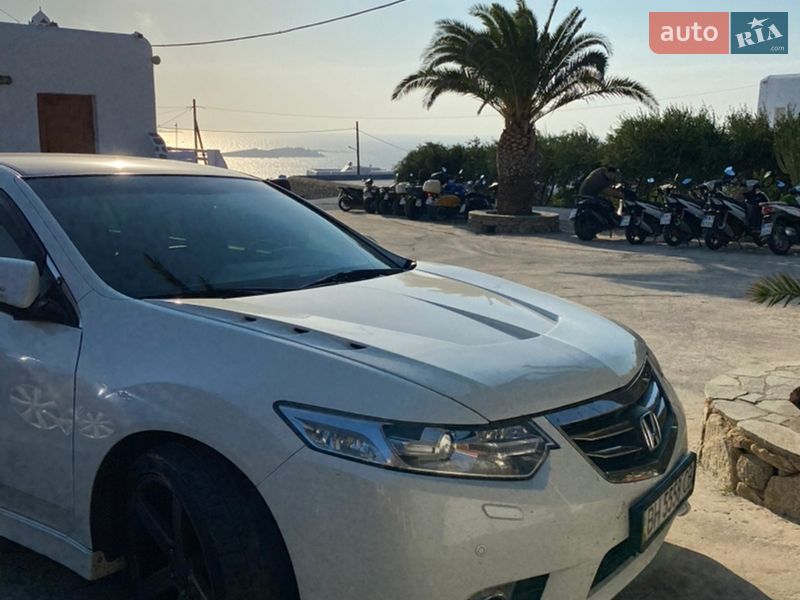 Седан Honda Accord 2011 в Одесі