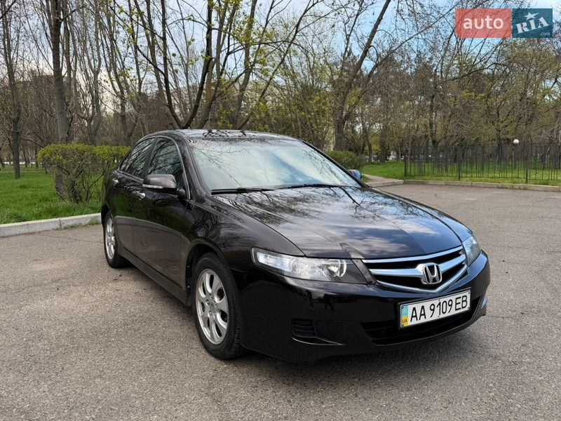 Седан Honda Accord 2007 в Одессе