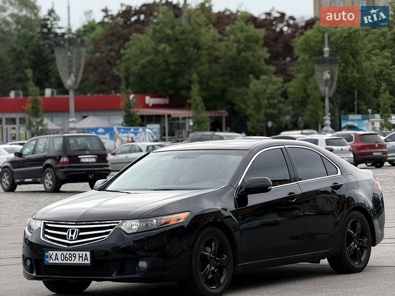 Седан Honda Accord 2008 в Харькове Седан Honda Accord 2008 в Харькове