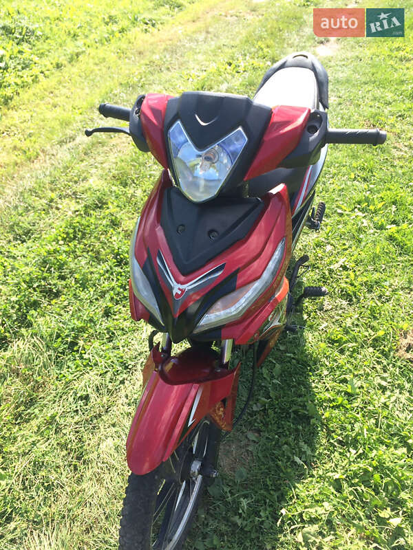 Мотоцикл Многоцелевой (All-round) Forte Active 2019 в Ковеле