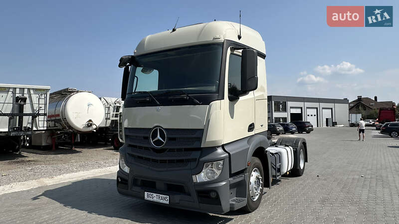 Тягач Mercedes-Benz Actros 2014 в Виннице Тягач Mercedes-Benz Actros 2014 в Виннице