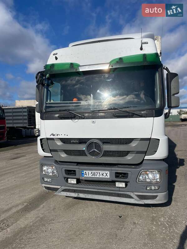 Рефрижератор Mercedes-Benz Actros 2009 в Белой Церкви