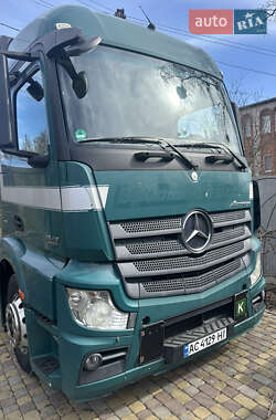 Тягач Mercedes-Benz Actros 2013 в Харькове