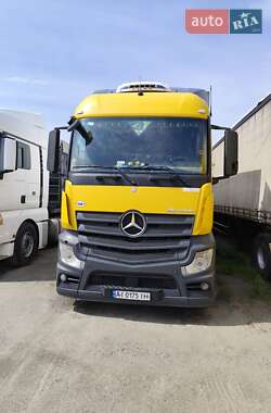 Рефрижератор Mercedes-Benz Actros 2015 в Белой Церкви