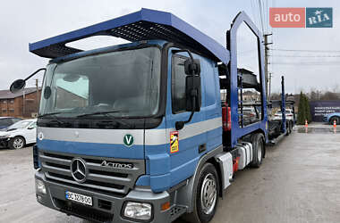 Автовоз Mercedes-Benz Actros 2007 в Львове