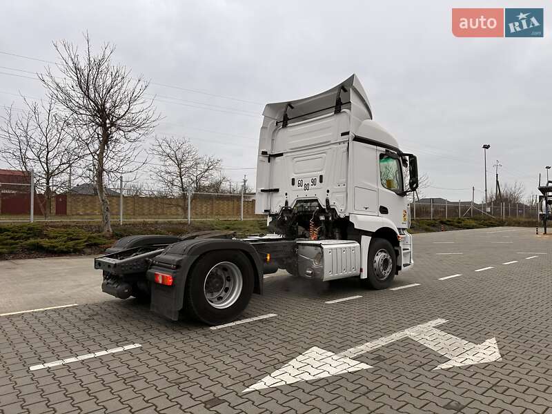 Тягач Mercedes-Benz Actros 2015 в Луцке Тягач Mercedes-Benz Actros 2015 в Луцке