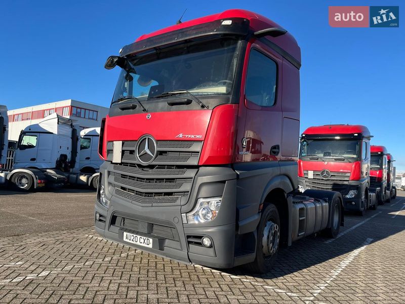 Тягач Mercedes-Benz Actros 2020 в Киеве