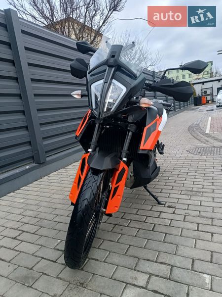 Мотоцикл Многоцелевой (All-round) KTM Adventure 2019 в Черкассах