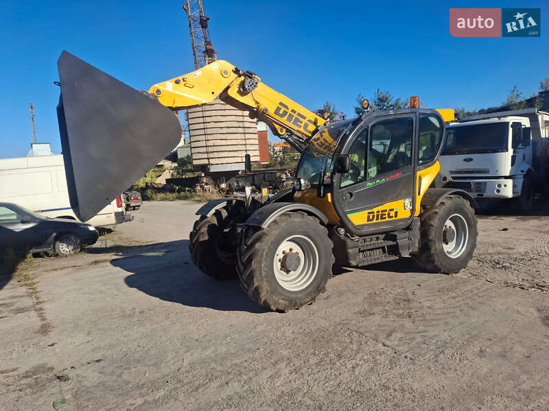Телескопический погрузчик Dieci Agri Plus 40.7 2021 в Киеве
