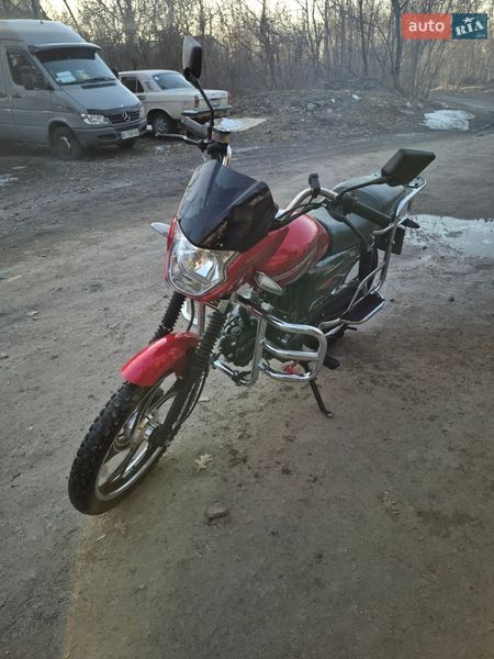 Мотоцикл Без обтекателей (Naked bike) Forte Alfa FT 125-RX 2023 в Светловодске Мотоцикл Без обтекателей (Naked bike) Forte Alfa FT 125-RX 2023 в Светловодске