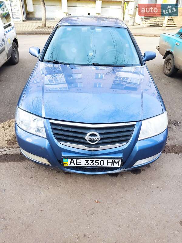 Седан Nissan Almera Classic 2006 в Славянске