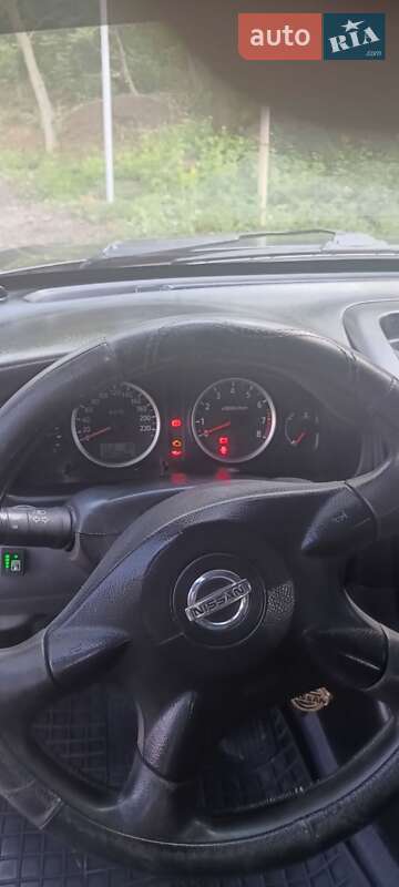 Седан Nissan Almera 2004 в Виннице