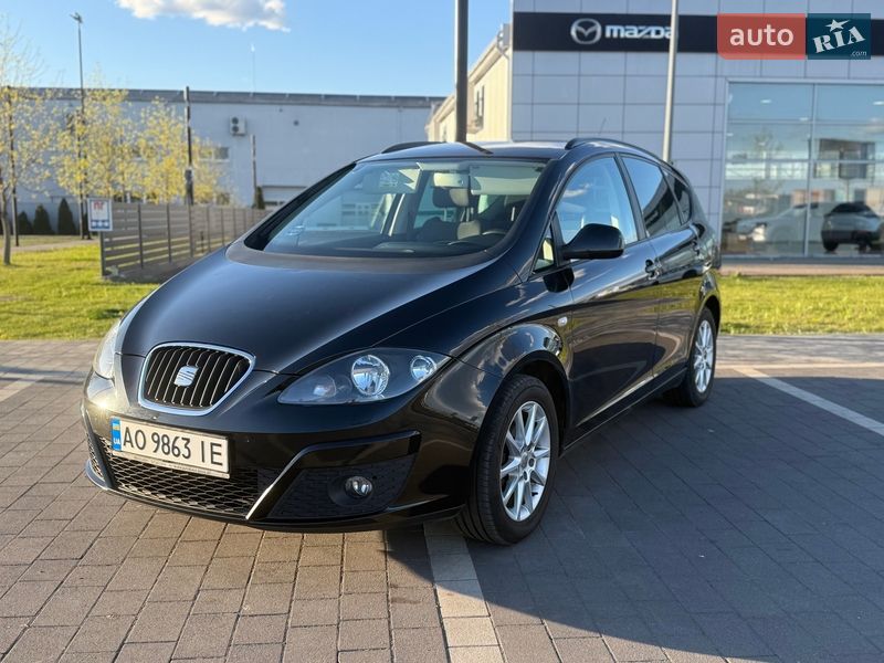 Мінівен SEAT Altea XL 2015 в Хусті
