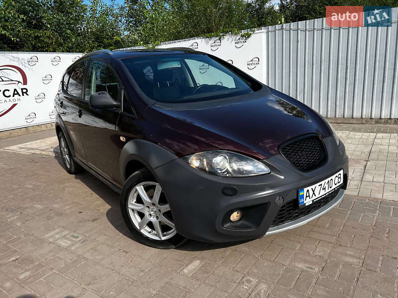 Минивэн SEAT Altea 2008 в Днепре Минивэн SEAT Altea 2008 в Днепре