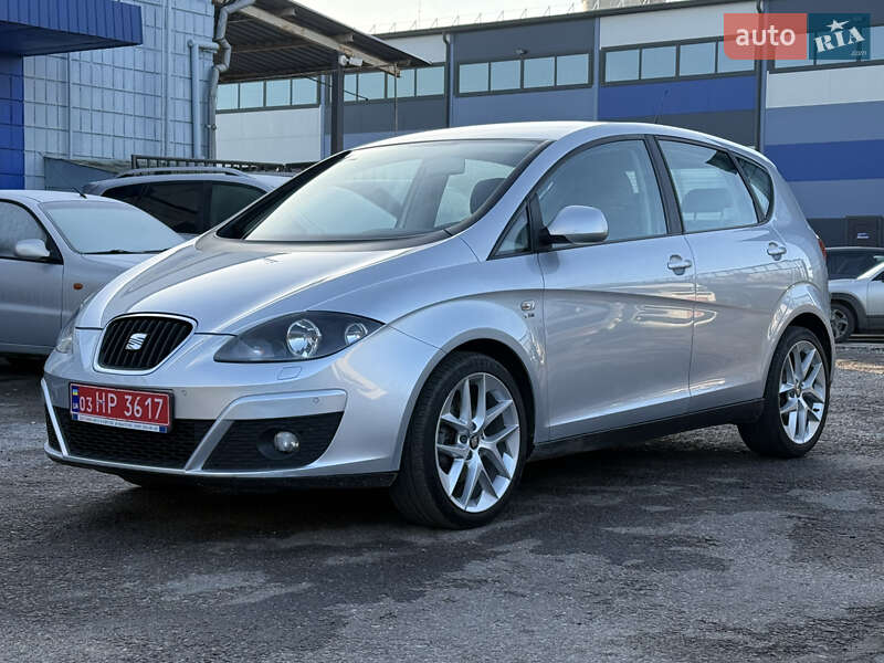 Минивэн SEAT Altea 2010 в Ровно