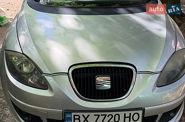 Мінівен SEAT Altea 2004 в Кам'янець-Подільському Мінівен SEAT Altea 2004 в Кам'янець-Подільському