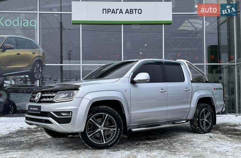 Пикап Volkswagen Amarok 2019 в Киеве Пикап Volkswagen Amarok 2019 в Киеве