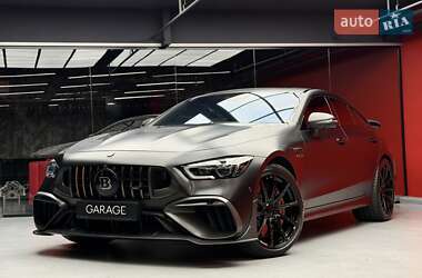 Купе Mercedes-Benz AMG GT 4-Door Coupe 2023 в Києві Купе Mercedes-Benz AMG GT 4-Door Coupe 2023 в Києві
