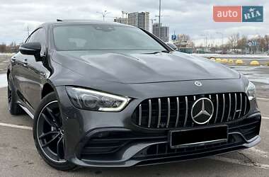 Купе Mercedes-Benz AMG GT 4-Door Coupe 2020 в Києві Купе Mercedes-Benz AMG GT 4-Door Coupe 2020 в Києві
