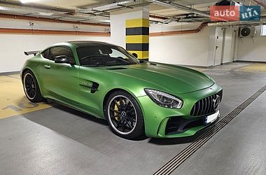 Купе Mercedes-Benz AMG GT 2017 в Харкові