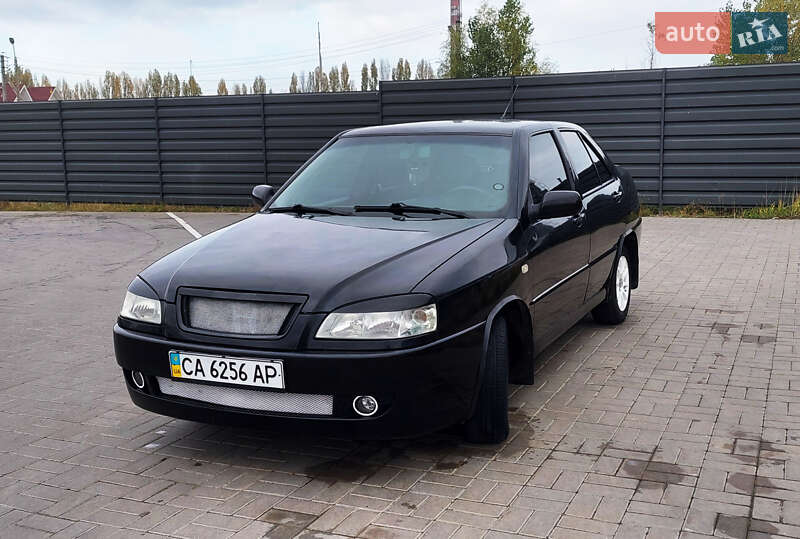 Седан Chery Amulet 2008 в Черкассах Седан Chery Amulet 2008 в Черкассах