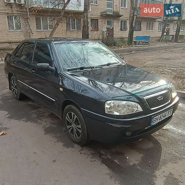 Седан Chery Amulet 2007 в Николаеве Седан Chery Amulet 2007 в Николаеве