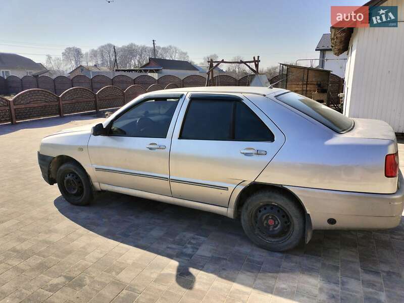 Седан Chery Amulet 2007 в Жовкве