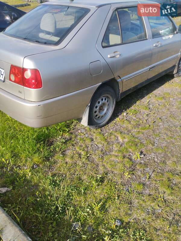 Седан Chery Amulet 2007 в Львове