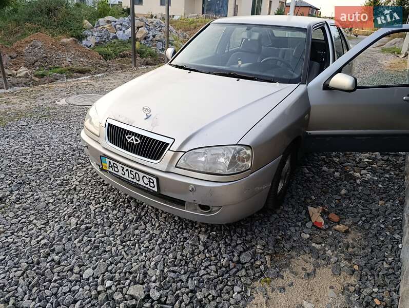 Седан Chery Amulet 2008 в Виннице Седан Chery Amulet 2008 в Виннице