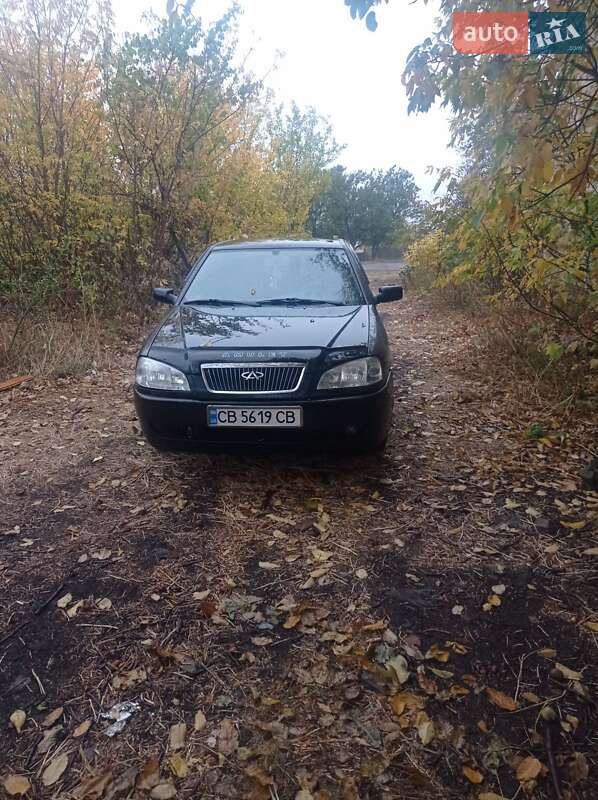 Седан Chery Amulet 2007 в Харкові