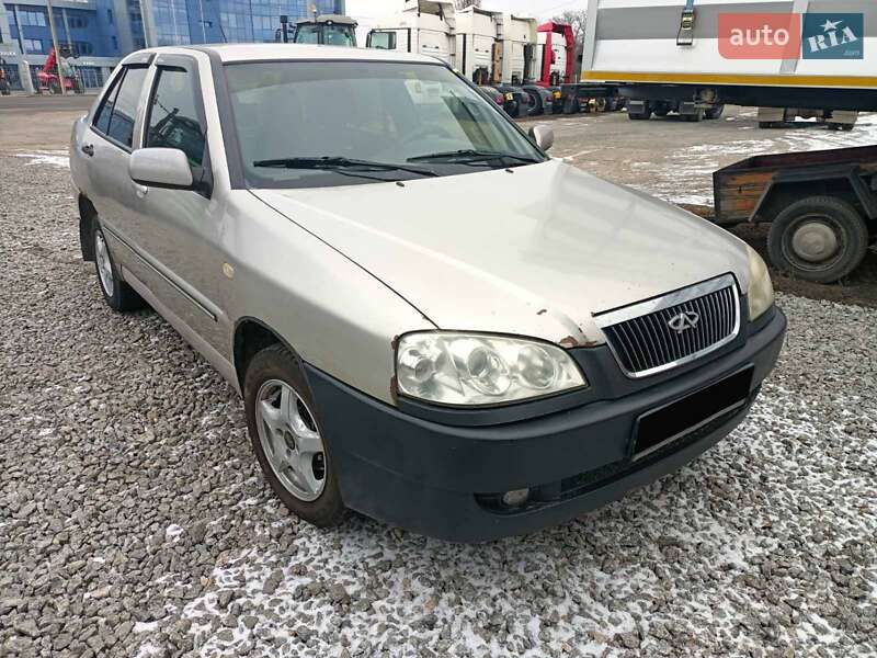 Седан Chery Amulet 2008 в Кропивницком