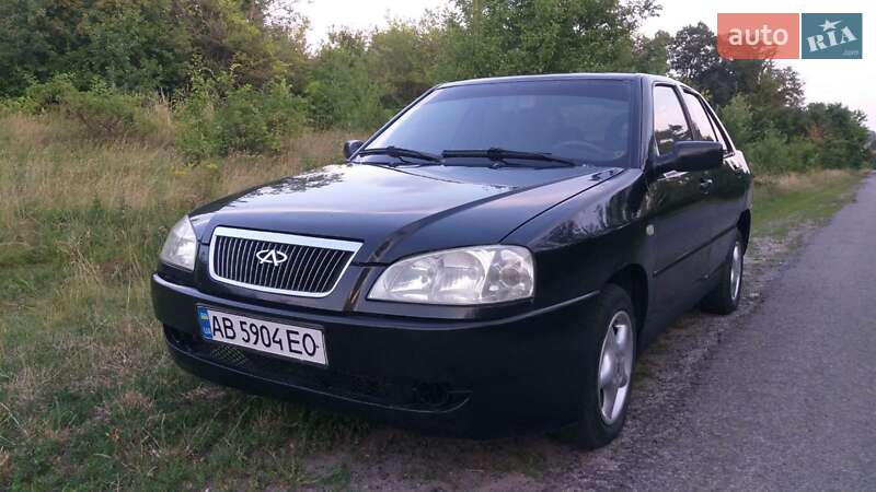 Седан Chery Amulet 2008 в Баре