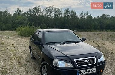 Седан Chery Amulet 2008 в Жидачове