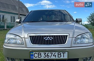 Седан Chery Amulet 2007 в Городне