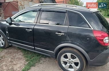 Позашляховик / Кросовер Opel Antara 2009 в Хмельницькому