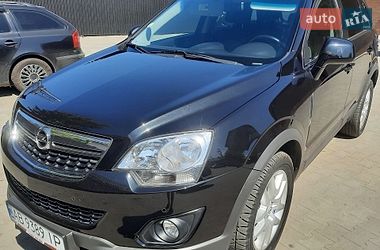 Внедорожник / Кроссовер Opel Antara 2011 в Казатине